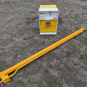 The Park-Ur-Self System & Hydraulic Cylinder
 UNRESERVED