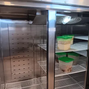 3-Door Reach In Vertical Cooler
 UNRESERVED