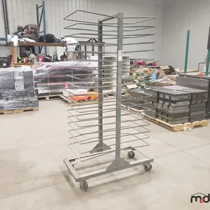 Pan Rack
 UNRESERVED