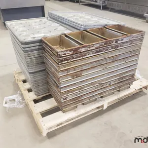 Pallet of Pans
 UNRESERVED