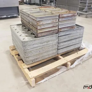 Pallet of Pans
 UNRESERVED
