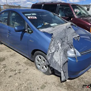 SALVAGE UNIT: 2008 Toyota Prius Car - Blue
 UNRESERVED