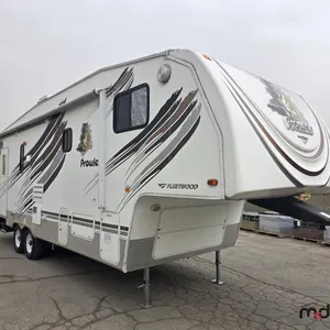 2009 Fleetwood Prowler 30' 5th Wheel T/A Travel Trailer
 UNRESERVED