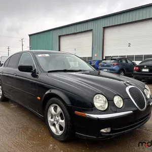 2000 Jaguar Type S V6 Car
 UNRESERVED