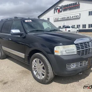 2008 Lincoln Navigator SUV