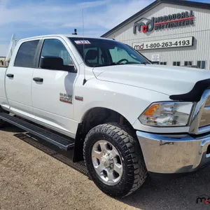 2017 Ram 2500 Truck
 UNRESERVED