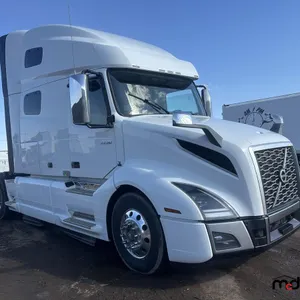 2020 Volvo VNL T/A Semi Truck
 UNRESERVED