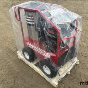 Magnum 4000 Gold Hot Water Pressure Washer
 UNRESERVED