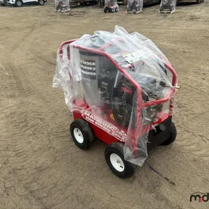 Magnum 4000 Gold Hot Water Pressure Washer
 UNRESERVED