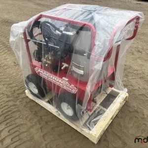 Magnum 4000 Gold Hot Water Pressure Washer
 UNRESERVED