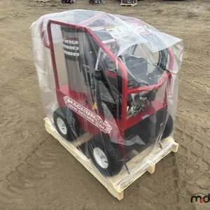 Magnum 4000 Gold Hot Water Pressure Washer
 UNRESERVED