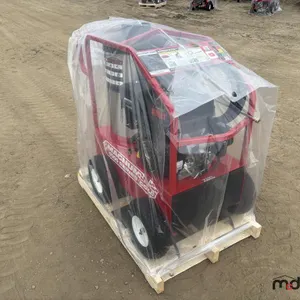 Magnum 4000 Gold Hot Water Pressure Washer
 UNRESERVED