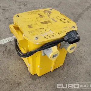 110 Volt 5KvA Transformer 