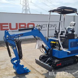 Unused 2025 Machpro MP18 
