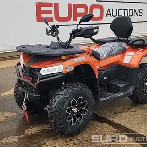 Unused 2026 YKGO Beast 450L 