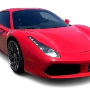 (AZ) 2016 Ferrari 488 Spider