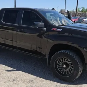 (NM) 2020 Chevrolet Silverado 1500 Trail Boss