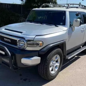 (CA) 2008 Toyota FJ Cruiser