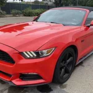(CA) 2015 Ford Mustang
