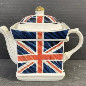 Union Jack Teapot