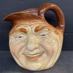 Royal Doulton Large Toby Mug - Old Version