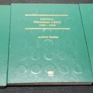 235 Different Lincoln Cents 1930-2025