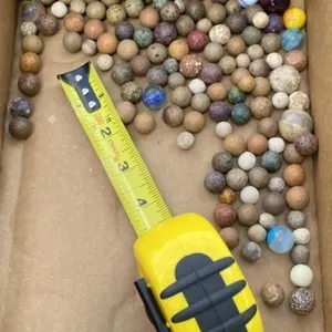 Glass, Clay and Stone Marbles