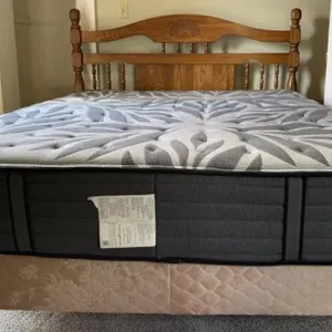 Queen Size Bed