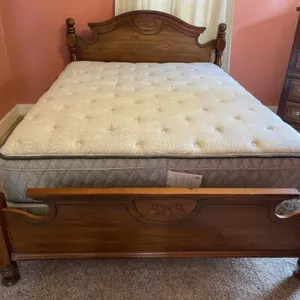 Queen Size Bed