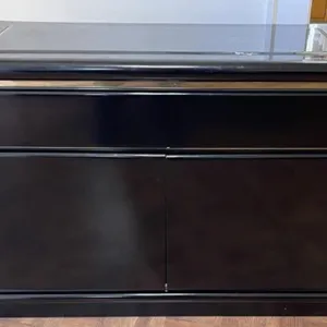Broyhill Black 40" Buffet