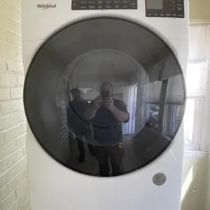 Whirlpool Gas Dryer