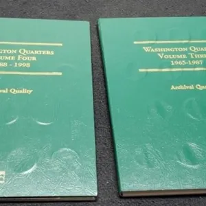 67 Different Quarters 1965-1998 In 2