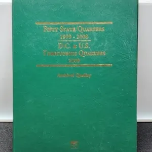 56 Different Quarters In Complete Album: