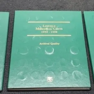 233 Different Lincoln Cents 1930-2025 In