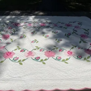 Applique Quilt