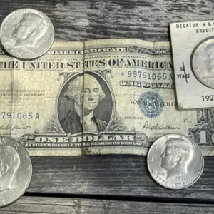 US Coins and Currency