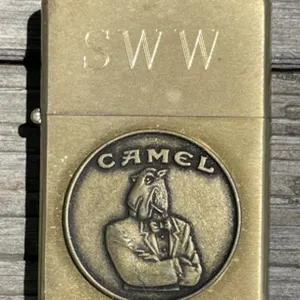 Joe Camel Zippo Lighter