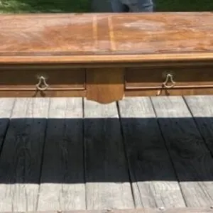 24" x 65" Coffee Table