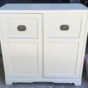 Painted Buffet