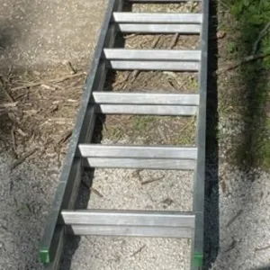 Keller 20' Aluminum Extension Ladder