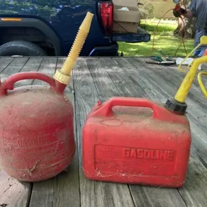 2 - Fuel Cans