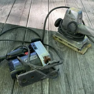 Jigsaw and Sander