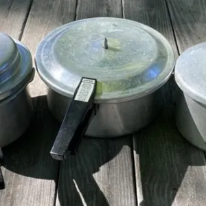 3 - Pressure Cookers