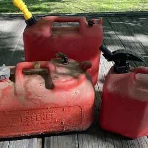3 - Fuel Cans