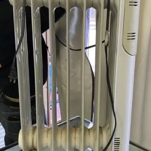 Oil Filled Electric Radiant Heater