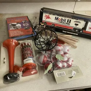 Mobile Racing Truck, Bobbers