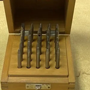 Watchmakers Tools