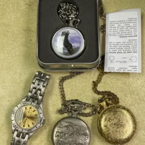 Pocket Watches