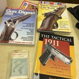 Gun Books