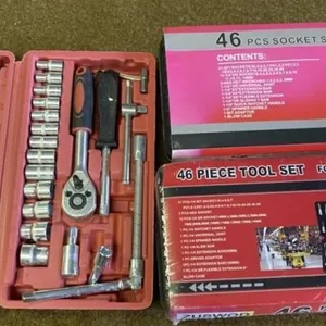 New Tool Sets